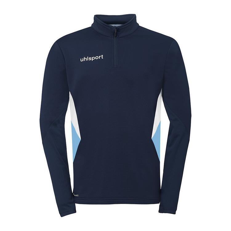 Uhlsport Uhlsport Equipe 29 Funktionssweatshirt - marine/skyblau/wei&szlig; - 0 | SportScheck