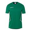 Uhlsport Equipe 29 T-Shirt - lagune/wei&szlig;/schwarz