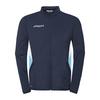 Uhlsport Equipe 29 Classic Trainingsjacke - marine/skyblau/wei&szlig;
