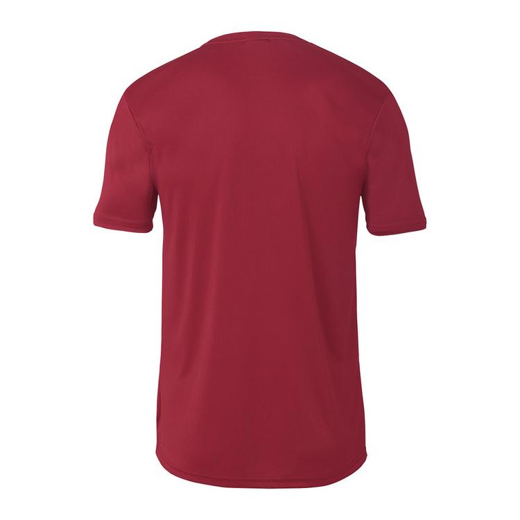 Uhlsport Uhlsport Equipe 29 Kids T-Shirt Kinder - bordeaux/schwarz/wei&szlig; - 0 | SportScheck