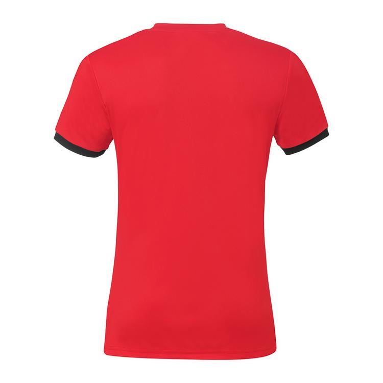 Uhlsport Uhlsport Equipe 29 Women Funktionsshirt Damen - rot/wei&szlig;/schwarz - 0 | SportScheck