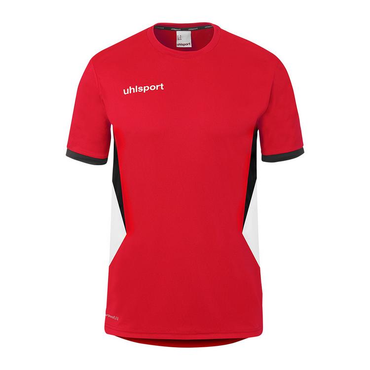 Uhlsport Uhlsport Equipe 29 T-Shirt - rot/wei&szlig;/schwarz - 0 | SportScheck