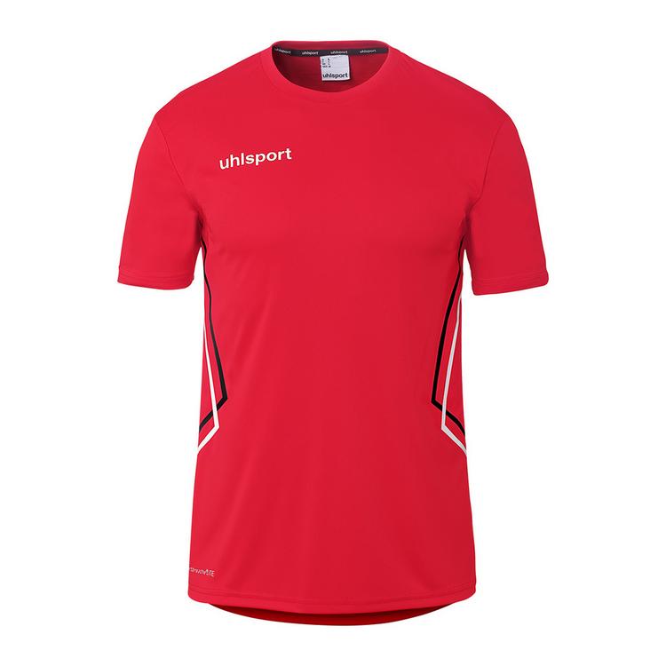 Uhlsport Uhlsport Equipe 29 T-Shirt - rot/wei&szlig;/schwarz - 0 | SportScheck