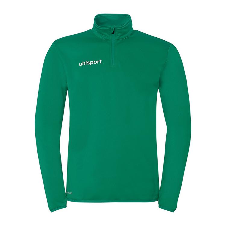 Uhlsport Uhlsport Essential Funktionssweatshirt - lagune/wei&szlig; - 0 | SportScheck
