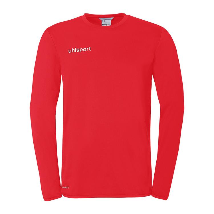 Uhlsport Uhlsport Essential Kids Funktionssweatshirt Kinder - rot/wei&szlig; - 0 | SportScheck