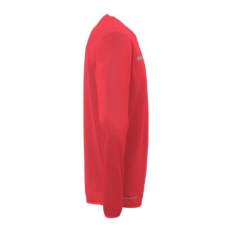 Uhlsport Uhlsport Essential Kids Funktionssweatshirt Kinder - rot/wei&szlig; - 1 | SportScheck