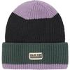 COLORKIDS Beanie W. Wool & Contrast Skim&uuml;tze Kinder - Flieder