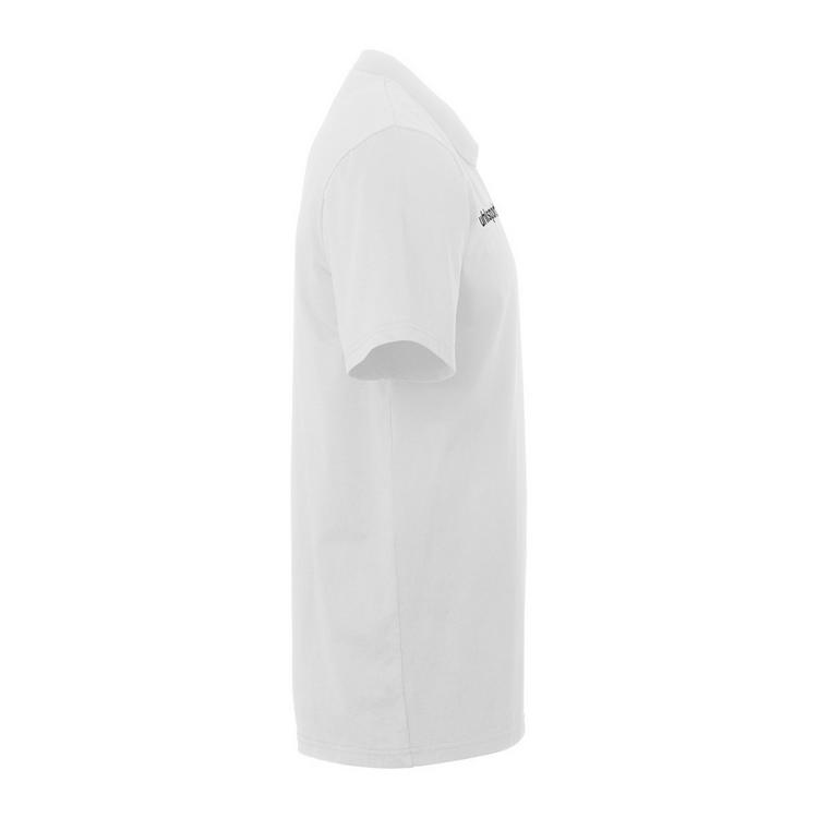 Uhlsport Uhlsport Essential Kids Poloshirt Kinder - wei&szlig;/schwarz - 1 | SportScheck