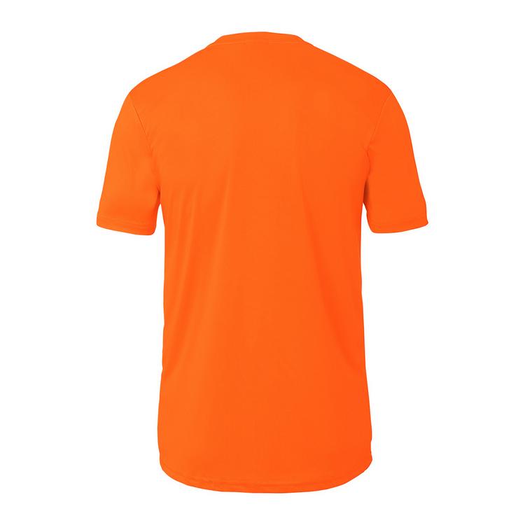 Uhlsport Uhlsport Equipe 29 Kids T-Shirt Kinder - fluo orange/schwarz - 0 | SportScheck