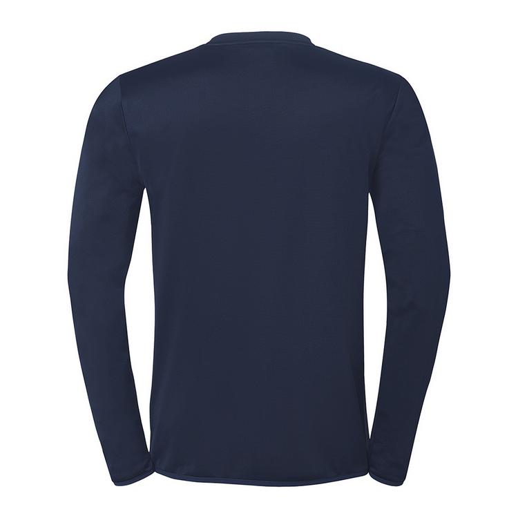 Uhlsport Uhlsport Essential Langarmshirt - marine/wei&szlig; - 0 | SportScheck