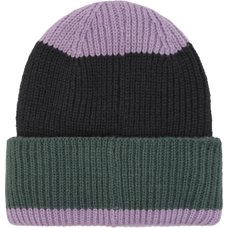 COLORKIDS COLORKIDS Beanie W. Wool & Contrast Skim&uuml;tze Kinder - Flieder - 0 | SportScheck