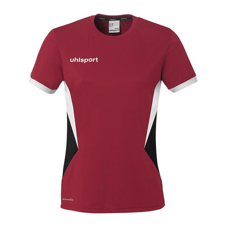 Uhlsport Uhlsport Equipe 29 Women Funktionsshirt Damen - bordeaux/schwarz/wei&szlig; - 0 | SportScheck
