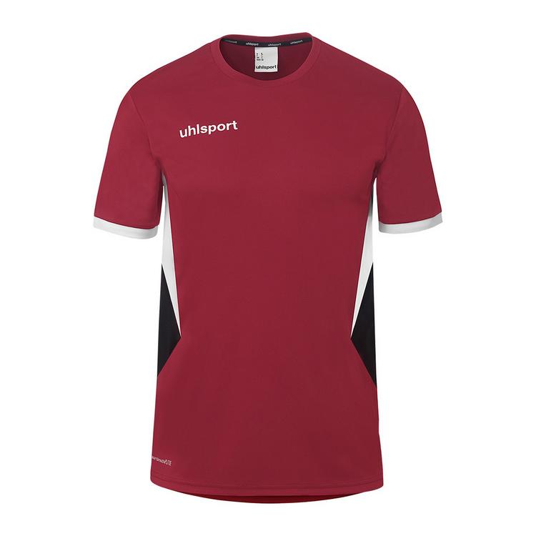 Uhlsport Uhlsport Equipe 29 T-Shirt - bordeaux/schwarz/wei&szlig; - 0 | SportScheck