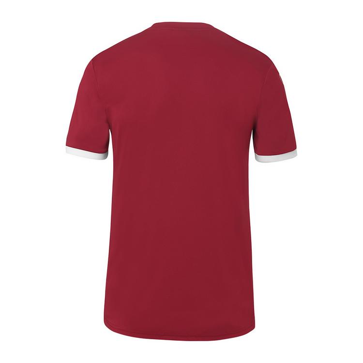Uhlsport Uhlsport Equipe 29 T-Shirt - bordeaux/schwarz/wei&szlig; - 0 | SportScheck