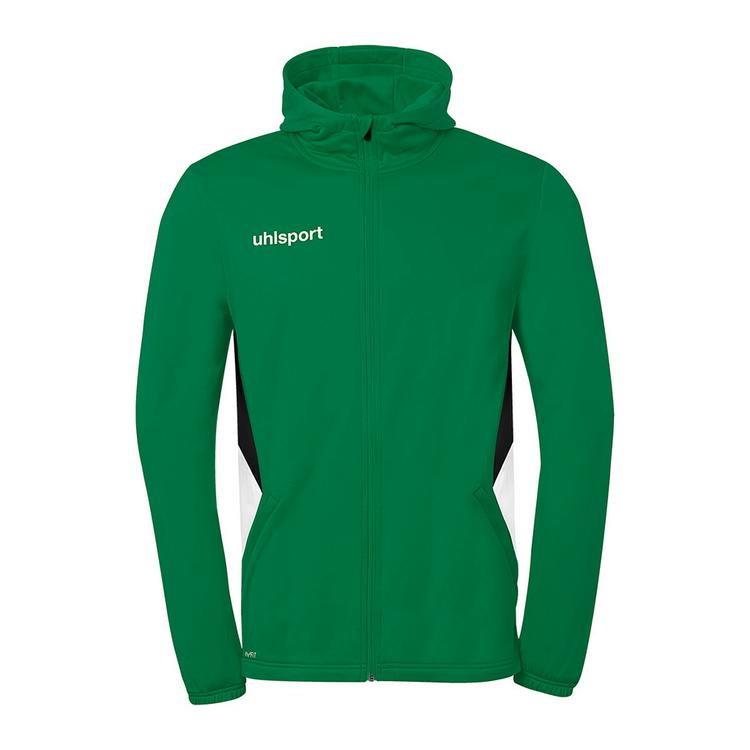 Uhlsport Uhlsport Equipe 29 Multi Hood Trainingsjacke - lagune/wei&szlig;/schwarz - 0 | SportScheck