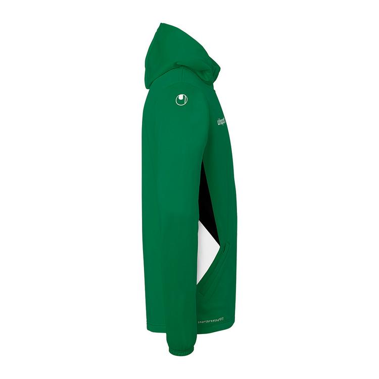 Uhlsport Uhlsport Equipe 29 Multi Hood Trainingsjacke - lagune/wei&szlig;/schwarz - 1 | SportScheck