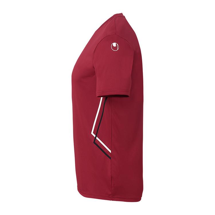 Uhlsport Uhlsport Equipe 29 T-Shirt - bordeaux/schwarz/wei&szlig; - 0 | SportScheck