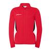 Uhlsport Equipe 29 Classic Women Trainingsjacke Damen - rot/wei&szlig;/schwarz