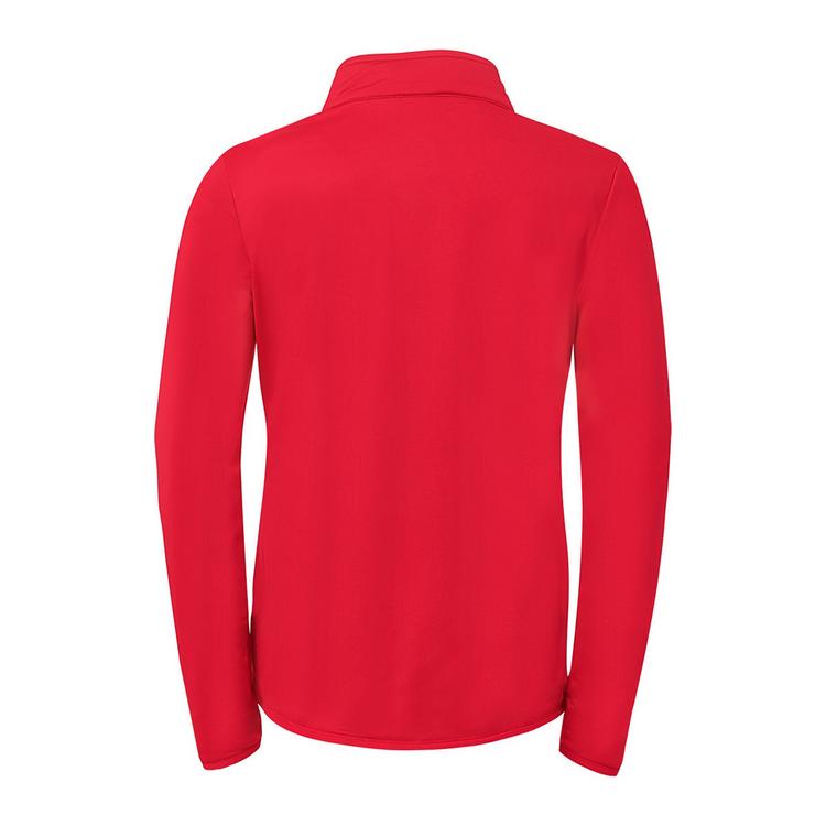 Uhlsport Uhlsport Equipe 29 Classic Women Trainingsjacke Damen - rot/wei&szlig;/schwarz - 0 | SportScheck