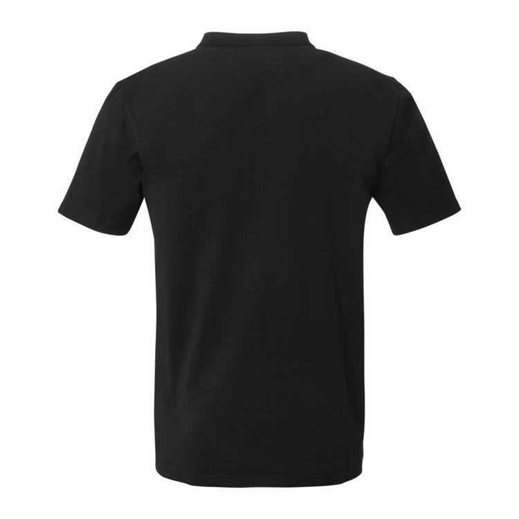 Uhlsport Uhlsport Essential Poloshirt - schwarz/wei&szlig; - 0 | SportScheck