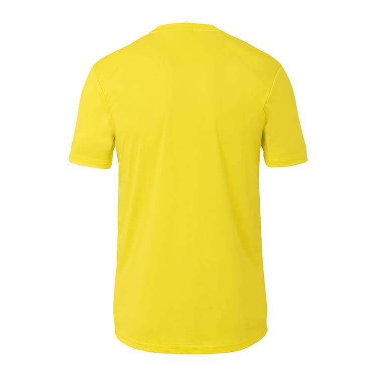 Uhlsport Uhlsport Equipe 29 Kids T-Shirt Kinder - limonengelb/wei&szlig;/schwarz - 0 | SportScheck