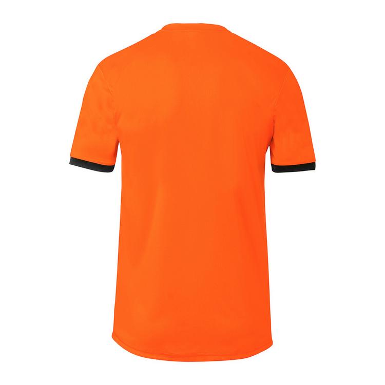 Uhlsport Uhlsport Equipe 29 T-Shirt - fluo orange/schwarz - 0 | SportScheck