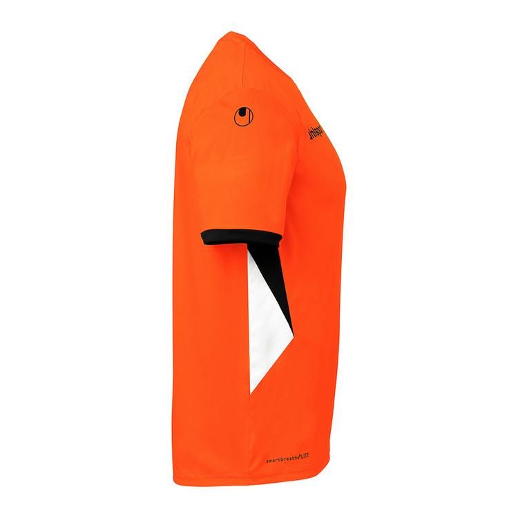 Uhlsport Uhlsport Equipe 29 T-Shirt - fluo orange/schwarz - 1 | SportScheck