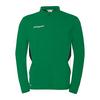 Uhlsport Equipe 29 Classic Trainingsjacke - lagune/wei&szlig;/schwarz