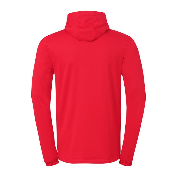 Uhlsport Uhlsport Equipe 29 Multi Hood Trainingsjacke - rot/wei&szlig;/schwarz - 0 | SportScheck