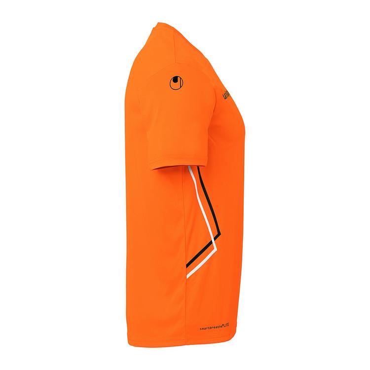Uhlsport Uhlsport Equipe 29 T-Shirt - fluo orange/schwarz - 1 | SportScheck