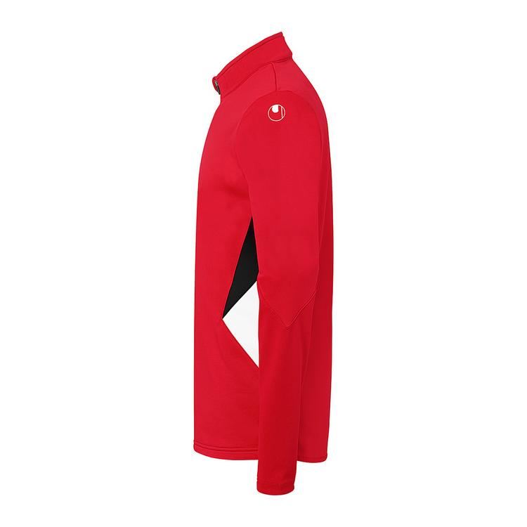 Uhlsport Uhlsport Equipe 29 Funktionssweatshirt - rot/wei&szlig;/schwarz - 0 | SportScheck