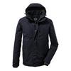 KILLTEC KOW 161 Funktionsjacke Herren - Blau3013