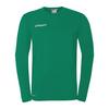 Uhlsport Essential Langarmshirt - lagune/wei&szlig;