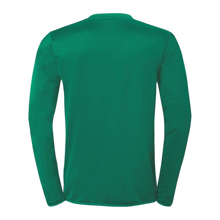 Uhlsport Uhlsport Essential Langarmshirt - lagune/wei&szlig; - 0 | SportScheck