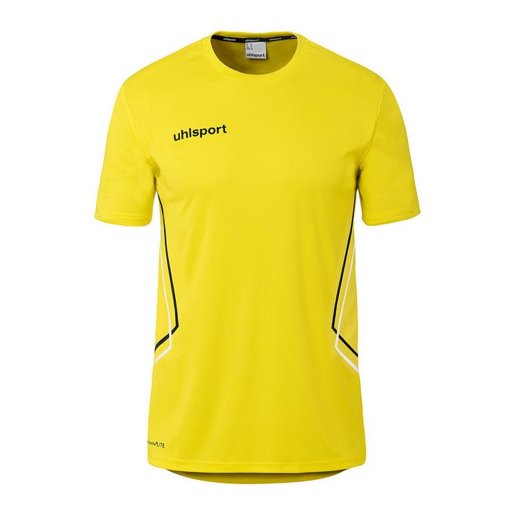 Uhlsport Uhlsport Equipe 29 T-Shirt - limonengelb/wei&szlig;/schwarz - 0 | SportScheck