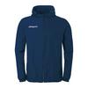 Uhlsport Essential Rainjacket Kids Regenjacke Kinder - marine/wei&szlig;