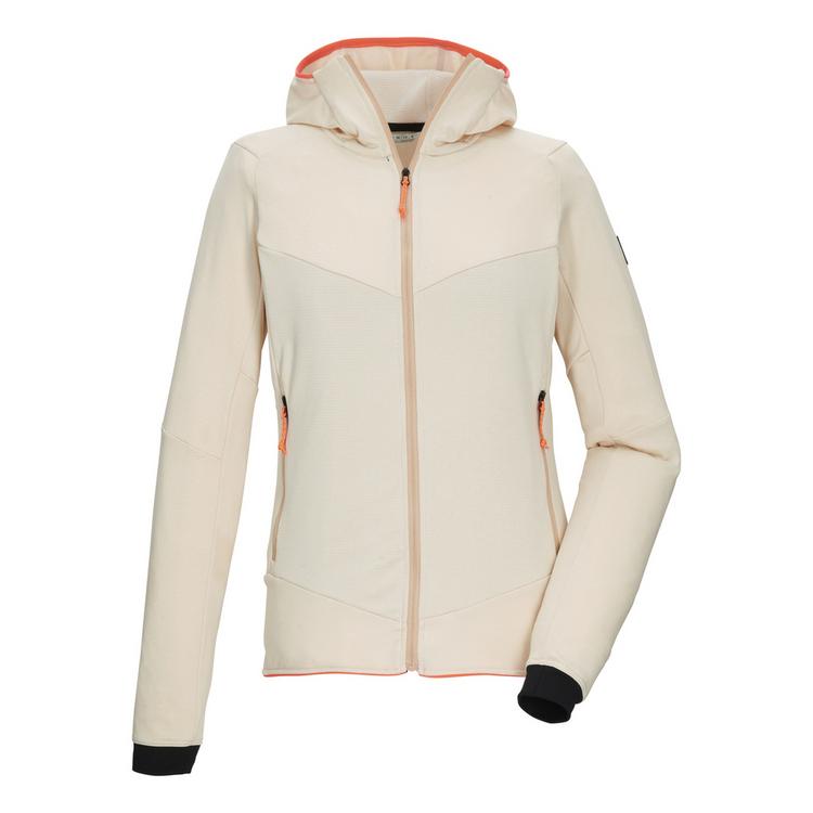 KILLTEC KILLTEC Fleecejacke Damen - Beige8026 - 0 | SportScheck