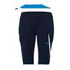 Uhlsport Impulse Junior Kids Torwart Set Kinder - cyan/marine