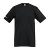 Uhlsport Team T-Shirt - schwarz