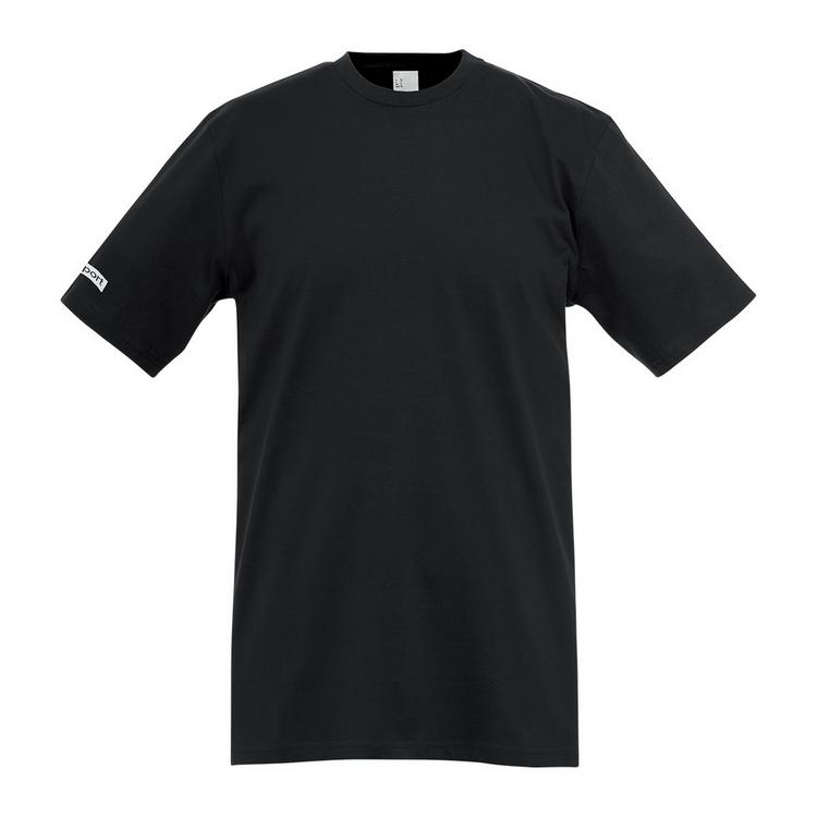 Uhlsport Uhlsport Team T-Shirt - schwarz - 0 | SportScheck