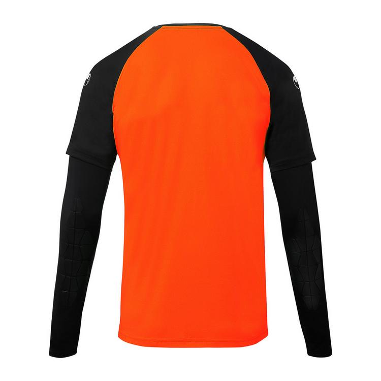 Uhlsport Uhlsport Impulse Funktionsshirt - fluo rot/schwarz - 0 | SportScheck
