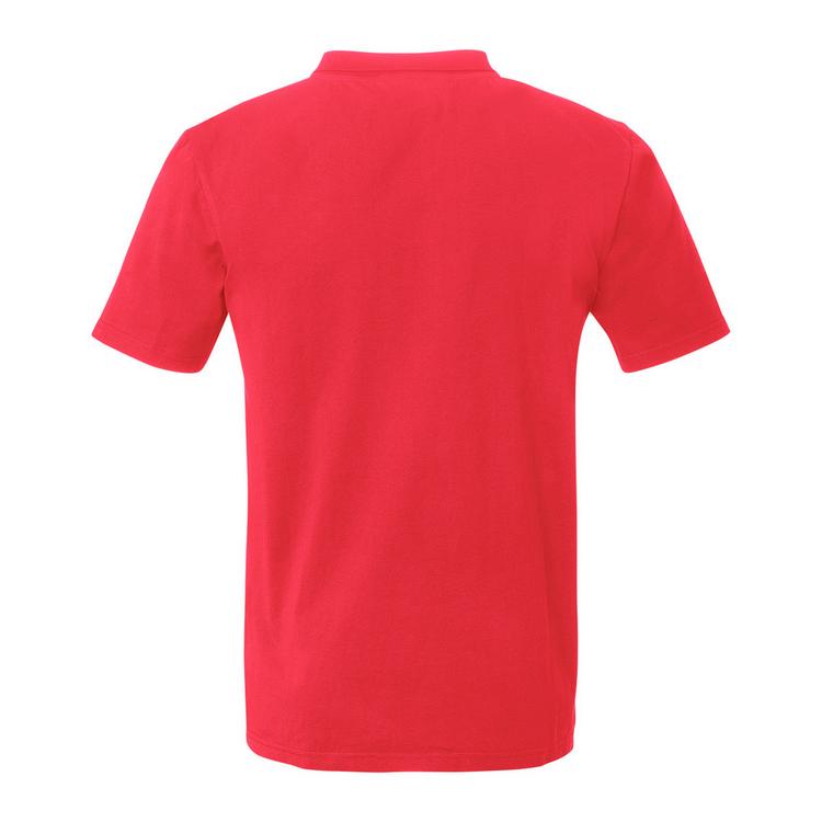 Uhlsport Uhlsport Essential Poloshirt - rot/wei&szlig; - 0 | SportScheck