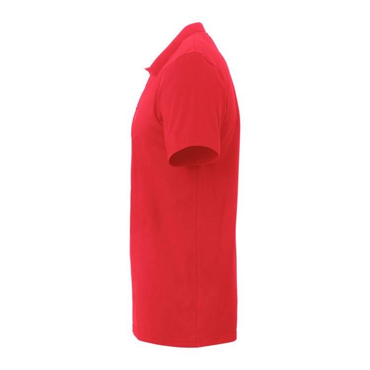 Uhlsport Uhlsport Essential Poloshirt - rot/wei&szlig; - 0 | SportScheck