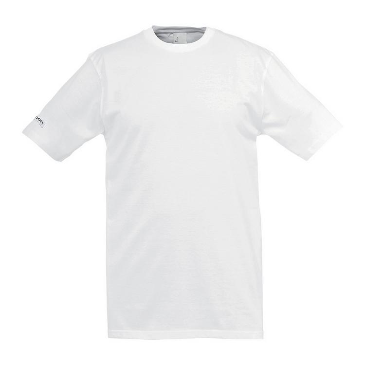 Uhlsport Uhlsport Team T-Shirt - wei&szlig; - 0 | SportScheck