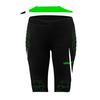 Uhlsport Impulse Junior Kids Torwart Set Kinder - fluo gr&uuml;n/schwarz