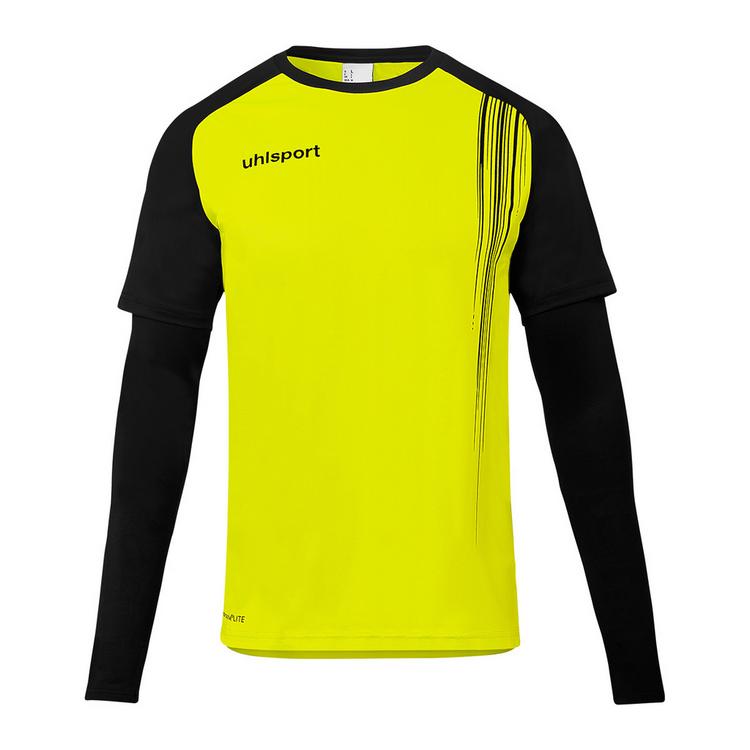 Uhlsport Uhlsport Impulse Funktionsshirt - fluo gelb/schwarz - 0 | SportScheck