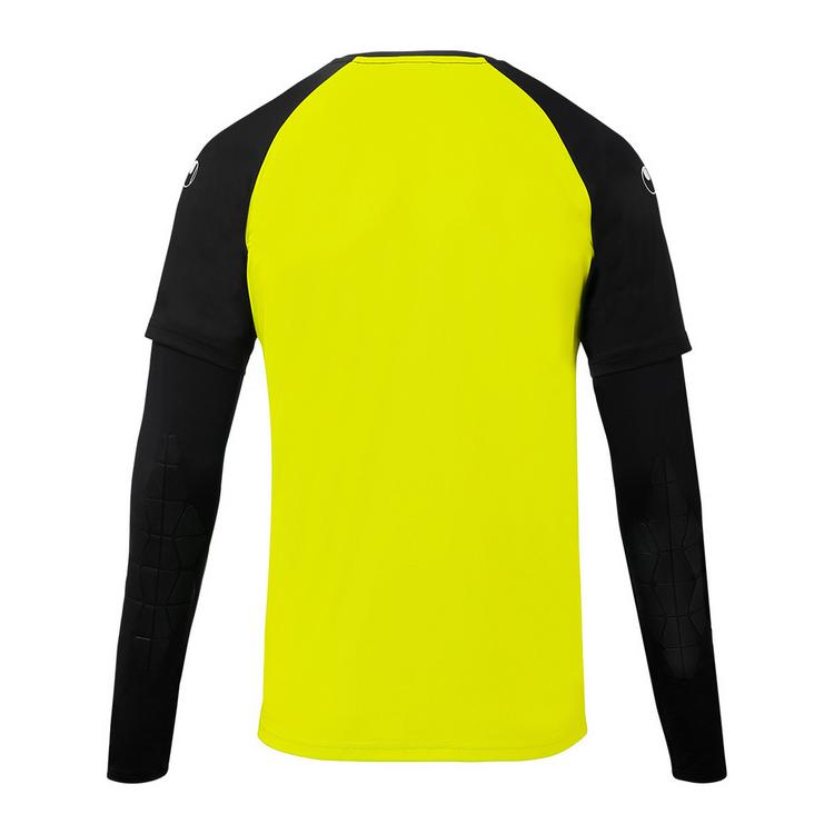 Uhlsport Uhlsport Impulse Funktionsshirt - fluo gelb/schwarz - 0 | SportScheck