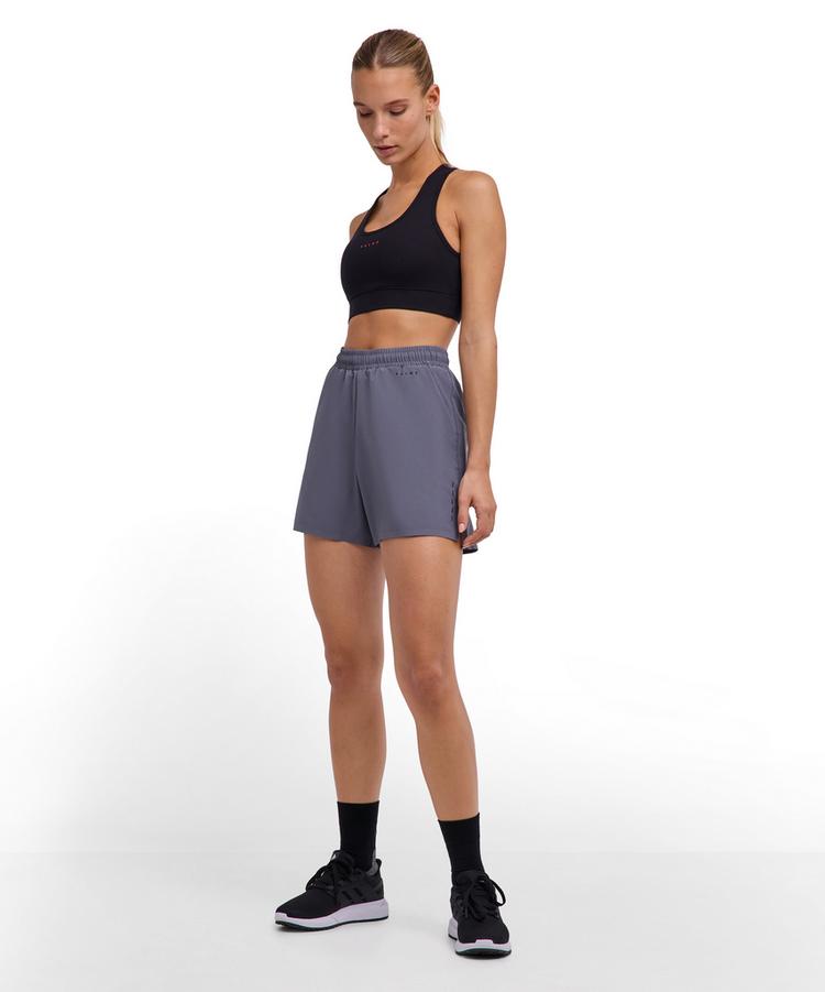 Falke Falke Trekking Perform Better Shorts Funktionshose Damen - concrete (3717) - 1 | SportScheck