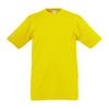 Uhlsport Team T-Shirt - limonengelb