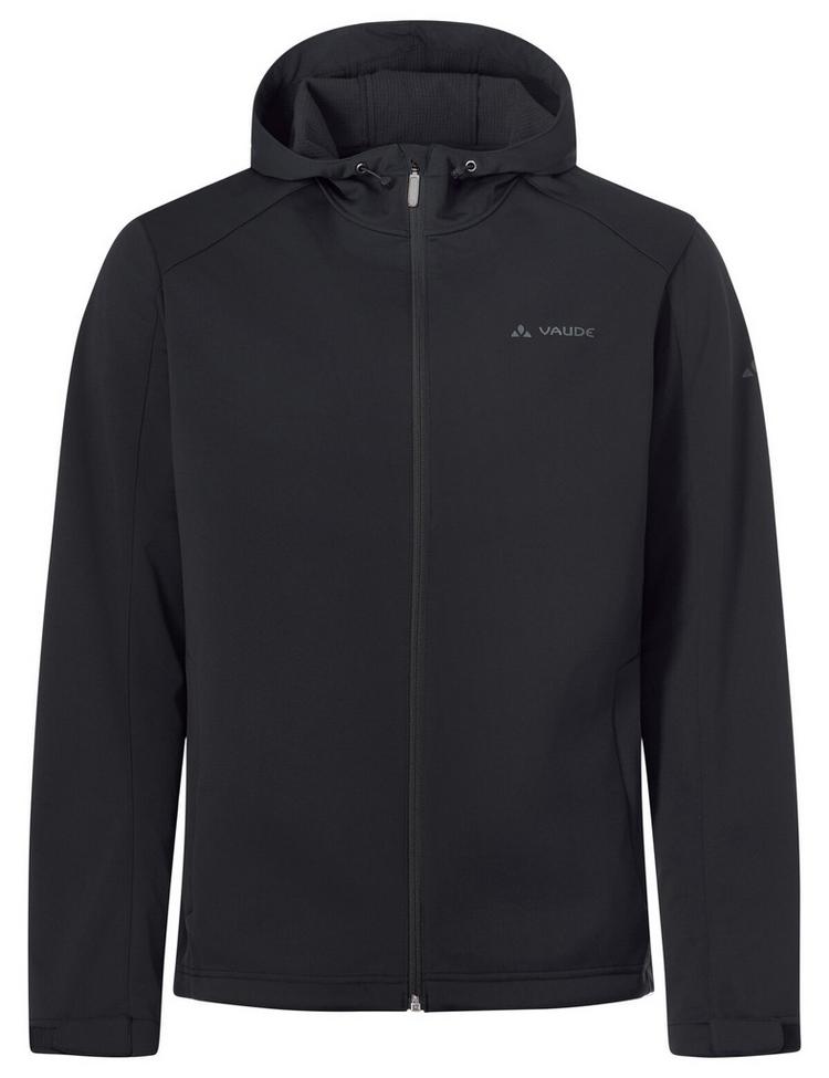 VAUDE VAUDE SE Men's Manang Softshell Jacket Outdoorjacke Herren - black - 0 | SportScheck